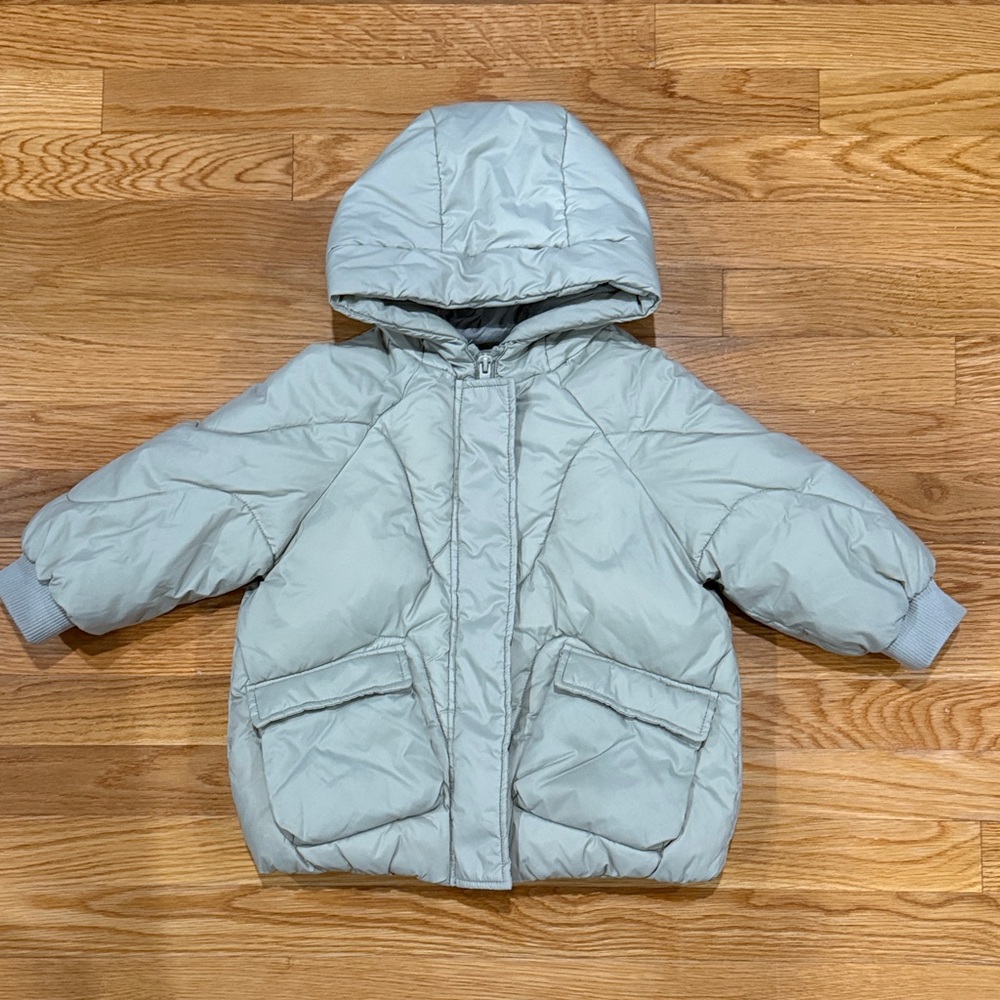 Zara Puffer